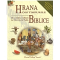 Hrana din timpurile biblice